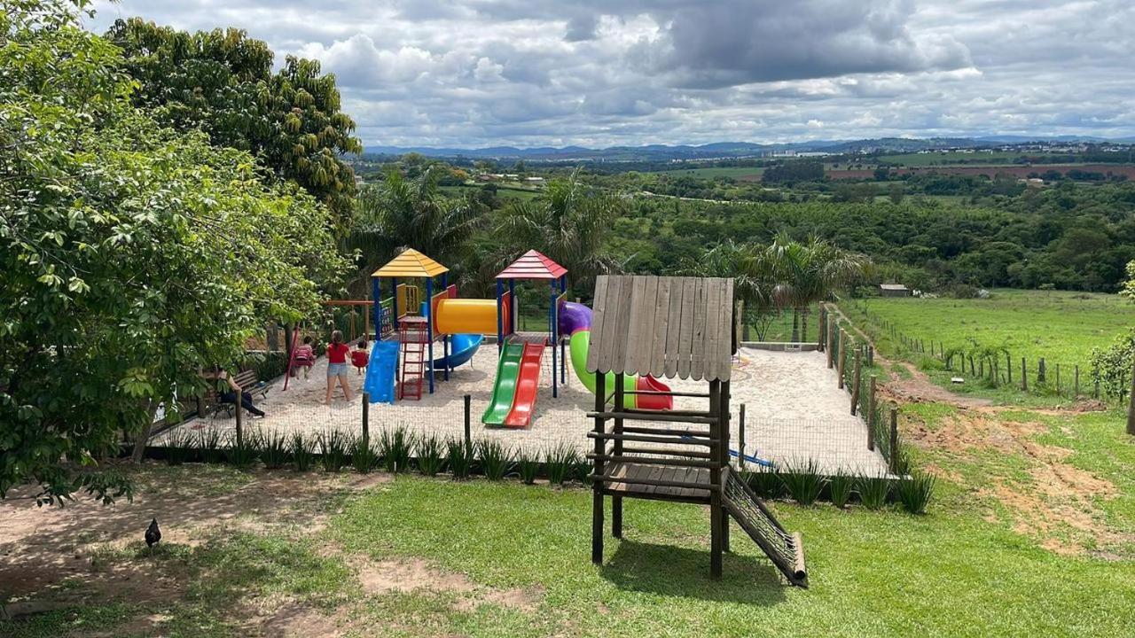 Rancho Da Cachaca Pousada Holambra Exterior photo